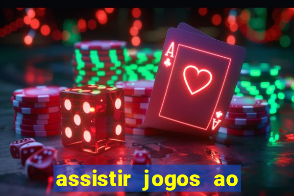 assistir jogos ao vivo rmc